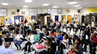 Southwest Dekalb High School- Set Fire to the Rain