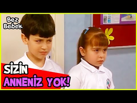 Özge, Yağmur ve Emre'yi Hassas Noktasından Vurdu! - Bez Bebek 36. Bölüm