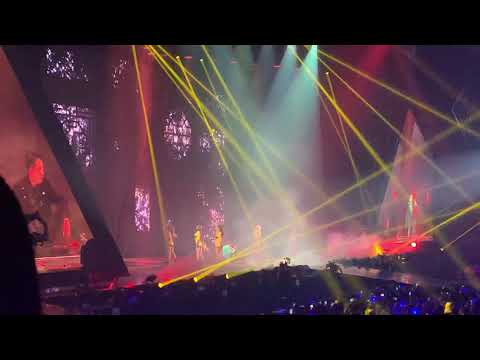 191027 WINNER 위너 CROSS TOUR IN SEOUL - Fiance Minho Solo