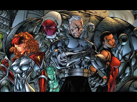 STORMWATCH | The Comic That CHANGED COMICS