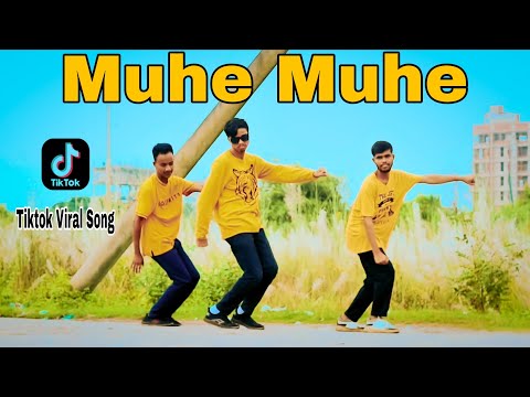 Muhe Muhe | Gata Only Remix | S Star Rony | Floyymenor | Tiktok Trending Dance🔥Viral Song 2025