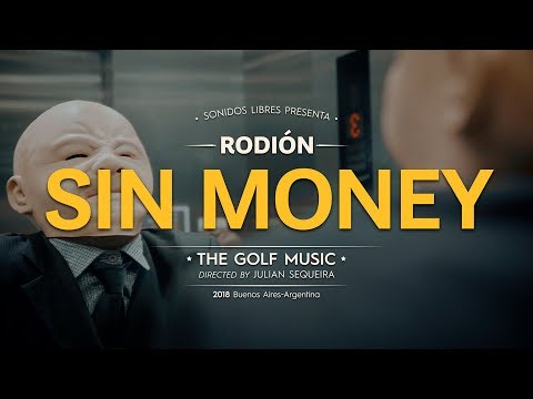 RODIÓN || "SIN MONEY" (Videoclip Oficial) Prod. THE GOLF MUSIC.