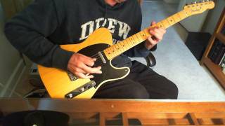 Spinal Tap Nigel Tufnel Heavy Duty solo