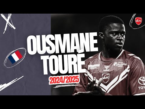 OUSMANE TOURÉ | A Promising Defender