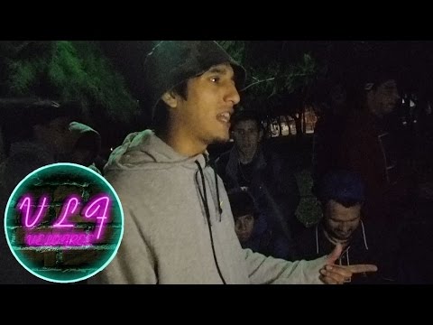 KADUL vs RESTO - FINAL Fecha 4 (Torneo 2017) - Velo Free