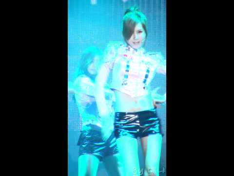 [飯拍] 101217 @樂天耶誕音樂會 After School - Ah! (主UIE)
