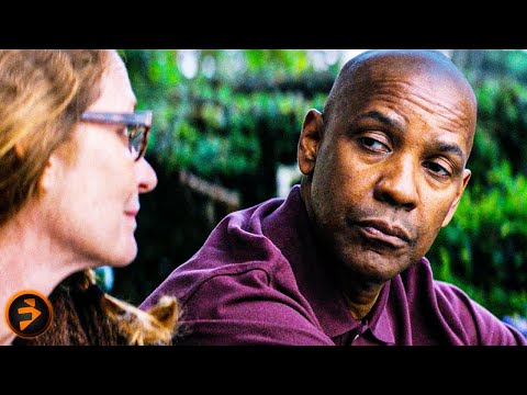 When Top Secret Service Agents get Together, Things get Intense | THE EQUALIZER