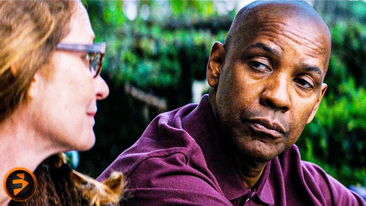 When Top Secret Service Agents get Together, Things get Intense | THE EQUALIZER