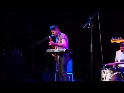 Interlude - Richie Setford (München, Ampere, 17.10.2017)