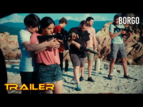 Tráiler en español de Borgo