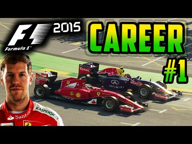 F1 2015