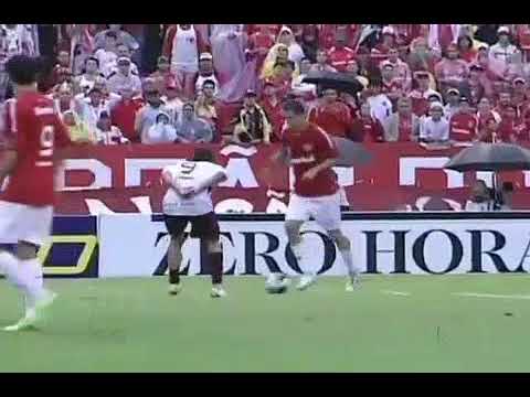 Internacional 8 x 1 Caxias 2009