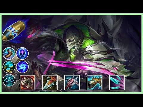 ZED99 ZED MONTAGE - ZED CHALLENGE KOR | STAR LOL