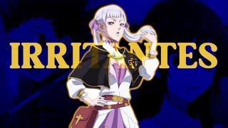 Characters that make me ANGRY