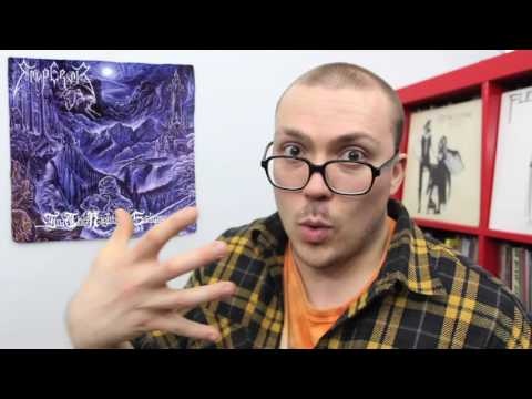 Emperor - In the Nightside Eclipse ALBUM REVIEW