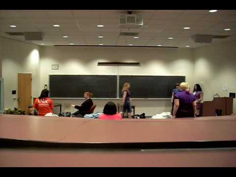 Things You See In A Graveyard/ Limo Ride Pt.1 Rehearsal