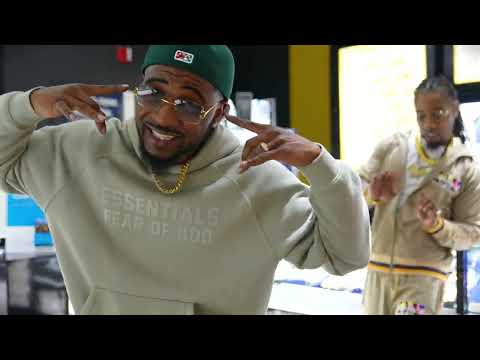 Saint Soprano ft. Dorian J "Big Steppa"