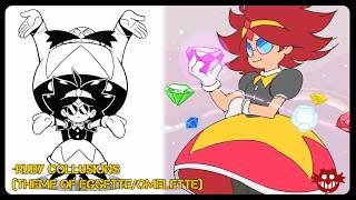 Ruby Collusions (Theme of Eggette/Omelette Boss Battle) - Sonic Mania Original Composition