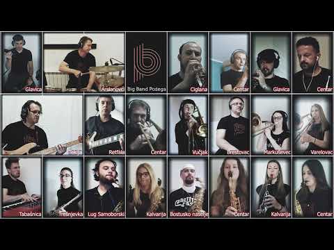 Big Band Požega - Birdland (Stay At Home Version)