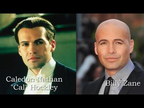 Titanic Cast Then vs Now Video