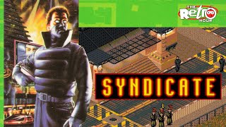 Bullfrog & Syndicate with Sean Cooper - The Retro Hour EP286