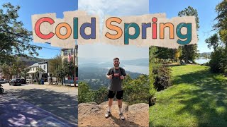Cold Spring, New York | Best Day Trip from NYC