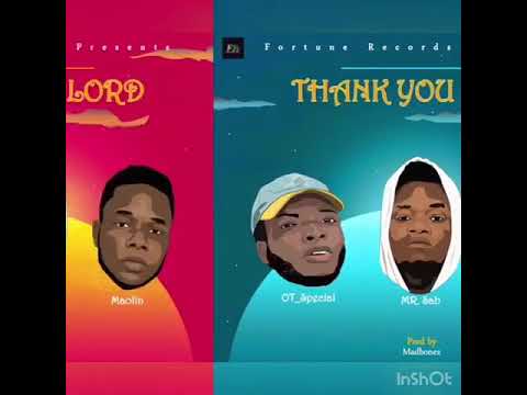 Mr. Sab - Thank You Lord ft Maolin, OT Special