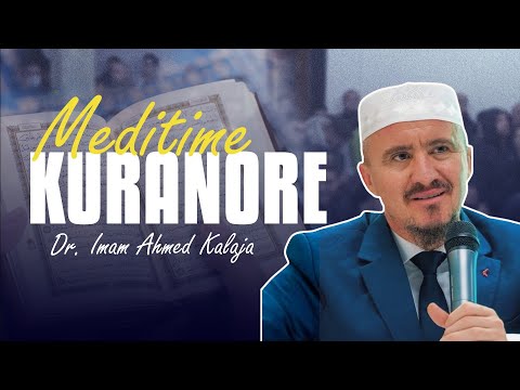 Meditime Kuranore - Dr. Imam Ahmed Kalaja