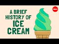 How Did Ancient Civilizations Make Ice Cream Vivian Jiang