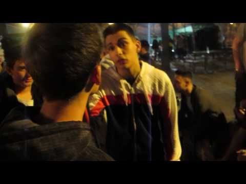 REPESCA XUELA vs JACK FLOW vs RUIZ - FREESOULBATTLE - TRECERA CLASI