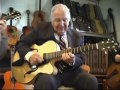 Bucky Pizzarelli: Darn that Dream, Body and Soul, Lady Be Good. (3 of 3)