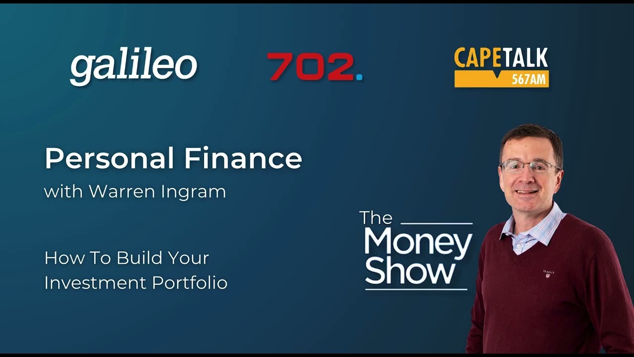 The Money Show: How to Build Your Investment Portfolio