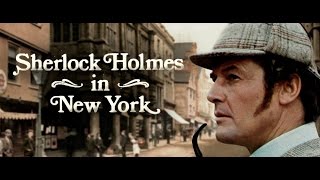 Sherlock Holmes in New York (1976)