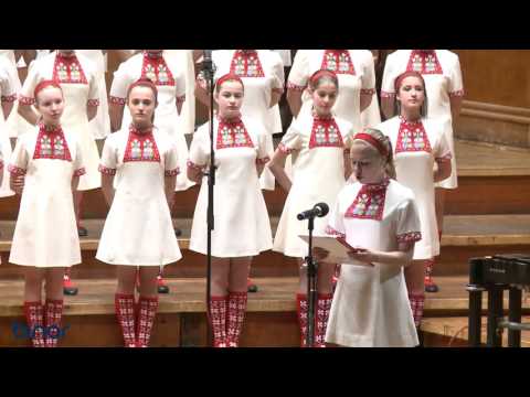www.slaveite.com - Детски радиохор на БНР - Пролетен концерт -  20160322
