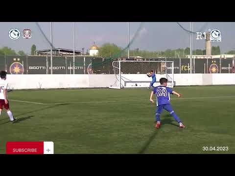 ACS Initial vs Rapid, grupa 2011 30.04.2023