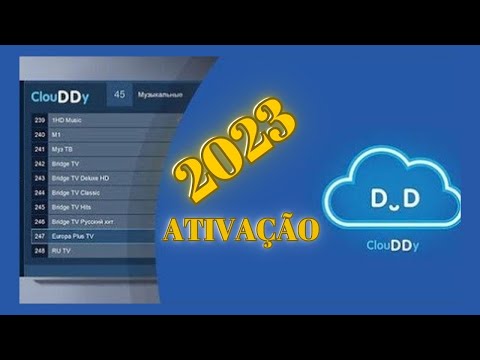 CLOUDDY TUTORIAL 2023 COMO ATIVAR LICENÇA