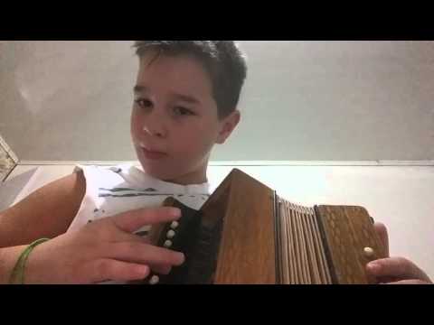 Mercedita canto alegretense