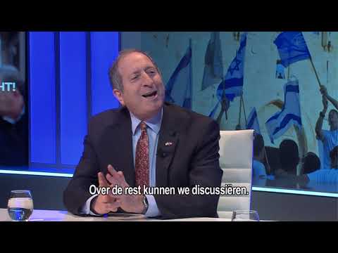 Uitgelicht! 2 januari 2019 - Aviv Shiron (Israëlische ambassadeur) over relatie Israël en Nederland