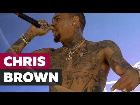 Chris Brown | DMX | Playboi Carti at Summer Jam 2017