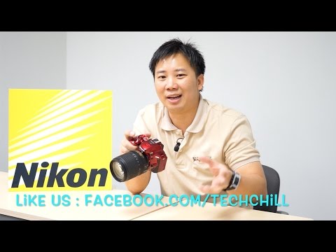 Tech Chill ตอนที่ 97 Review Nikon D5500