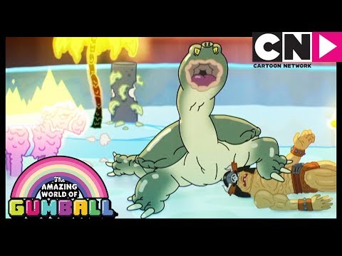 Gumball | The Evil Puppy | Cartoon Network