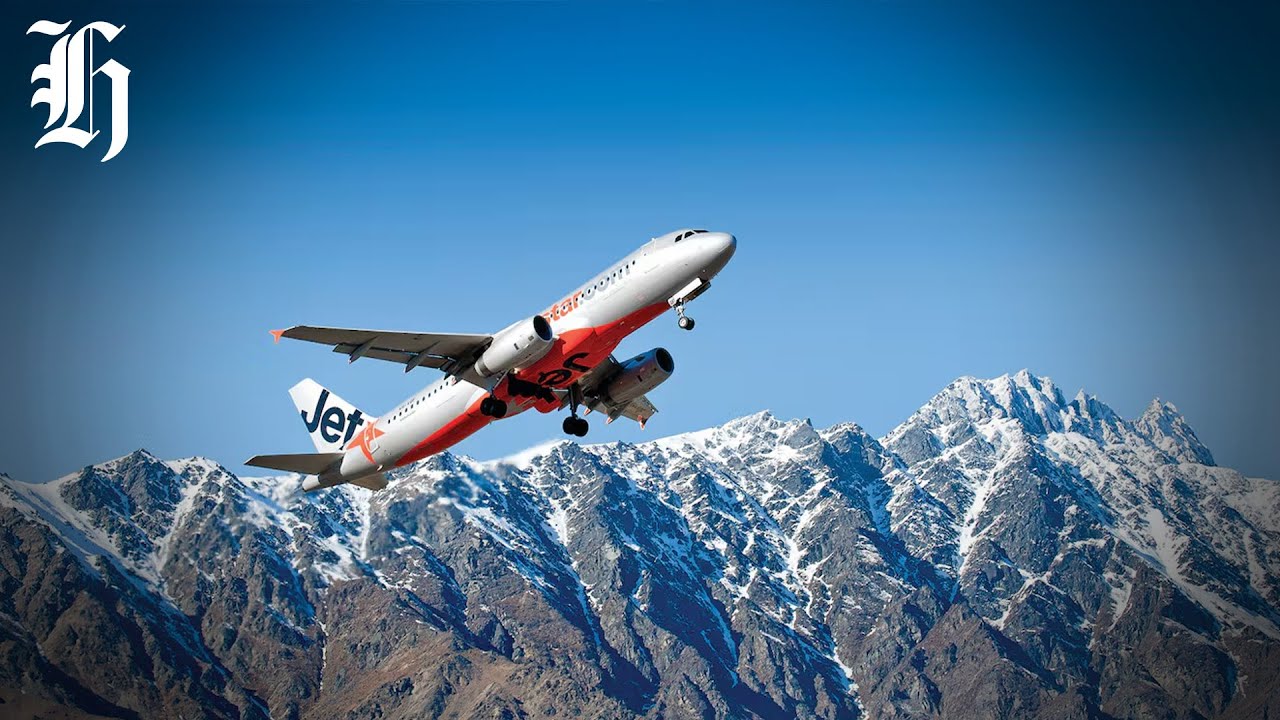Jetstar’s “biggest expansion ever” lands in New Zealand | Herald NOW