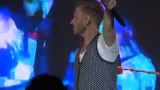 Noel Schajris - Otra vez - Lunario (19- oct-2014)