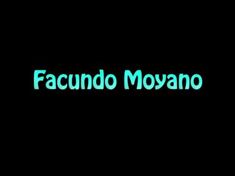 Learn How To Pronounce Facundo Moyano