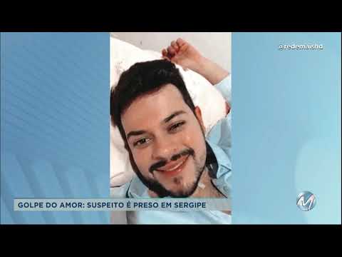 Golpe do amor: suspeito é preso em Sergipe