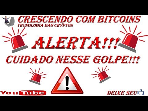 "ALERTA" NÃO CAIA NESSE TIPO DE GOLPE, FIQUE ATENTO!!!