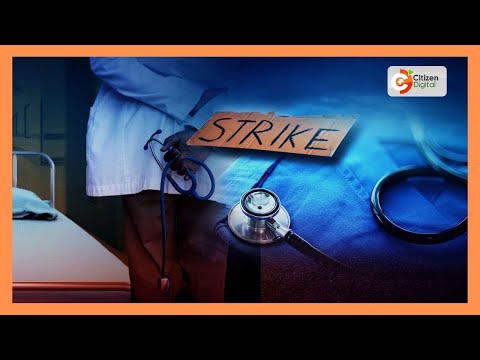 Wauguzi wa kaunti ya Machakos wameanza mgomo rasmi