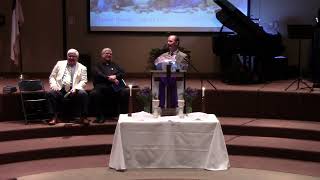 Maundy Thursday April 14 2022