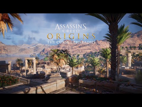 Assassin's Creed Origins - The Curse of the Pharaohs Full Game Walkthrough (No Commentary/Full Game)