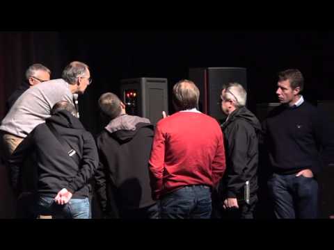 Eaw Anya & Redline Demo Day